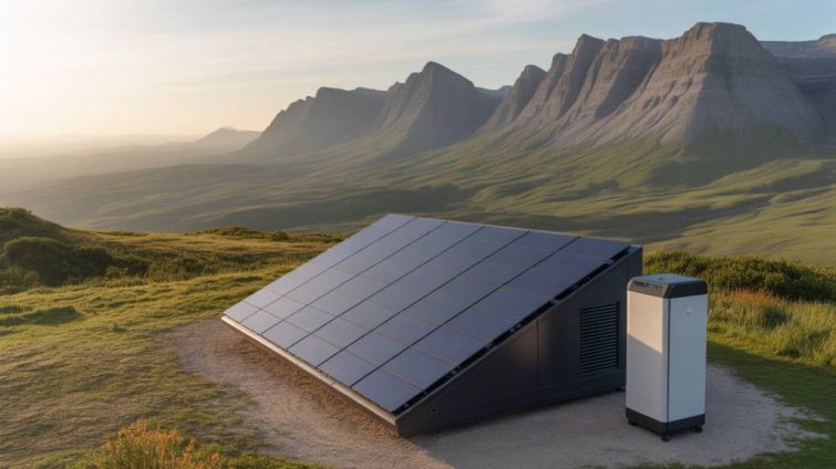 Comment stocker l’énergie solaire à domicile : solutions de batteries et alternatives en 2024