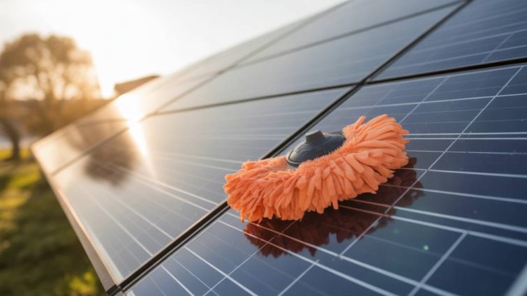 Faut-il nettoyer ses panneaux solaires en été ? Impacts de la poussière et des pollens sur le rendement énergétique
