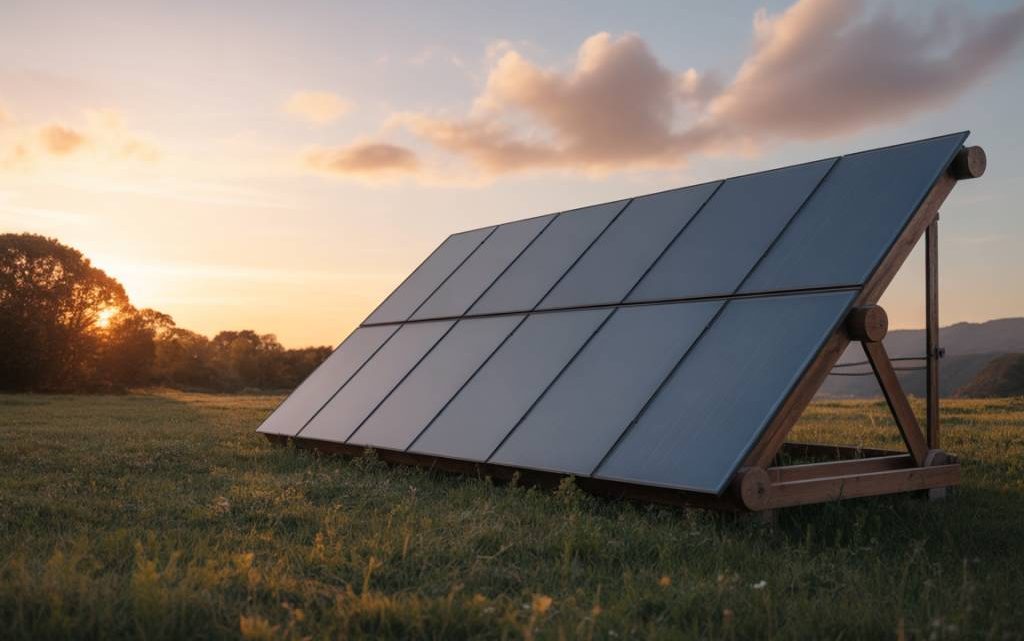Peut-on chauffer sa maison uniquement grâce à l’énergie solaire ?