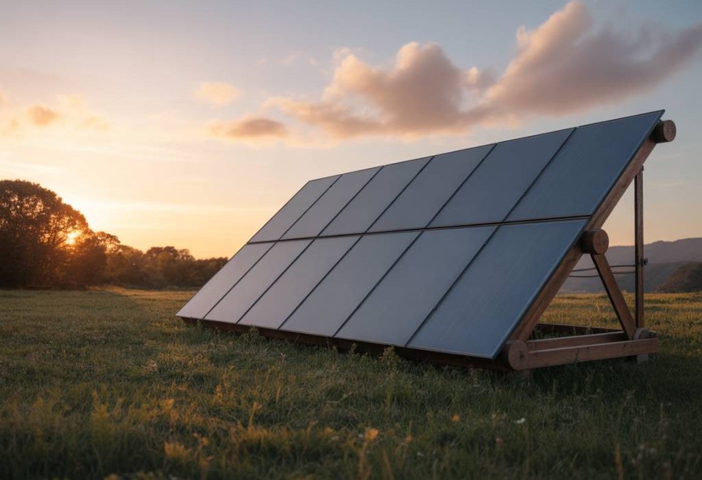 Peut-on chauffer sa maison uniquement grâce à l’énergie solaire ?