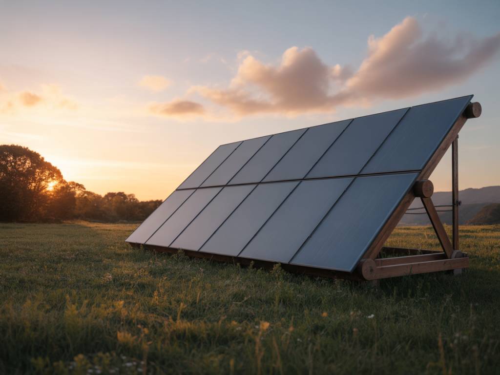 Peut-on chauffer sa maison uniquement grâce à l’énergie solaire ?