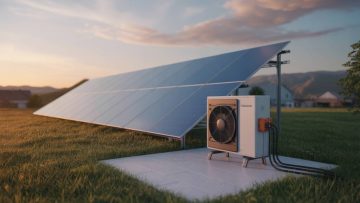 Combiner panneaux solaires et pompe à chaleur : le duo gagnant pour réduire sa facture énergétique en 2024