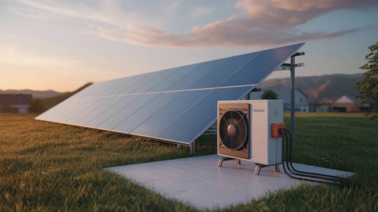 Combiner panneaux solaires et pompe à chaleur : le duo gagnant pour réduire sa facture énergétique en 2024