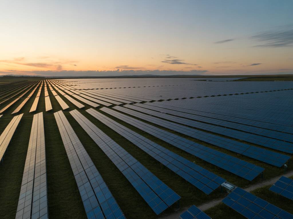 Quels sont les impacts environnementaux de la fabrication des panneaux solaires ?