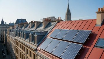 Panneaux solaires sur balcon et petites surfaces urbaines : une solution vraiment rentable pour les citadins ?
