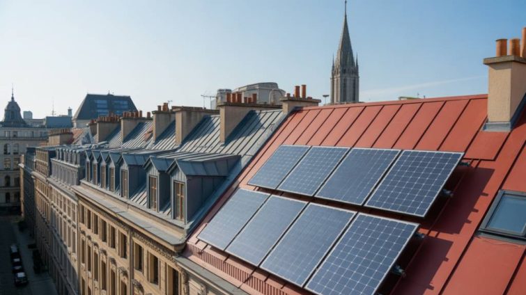 Panneaux solaires sur balcon et petites surfaces urbaines : une solution vraiment rentable pour les citadins ?