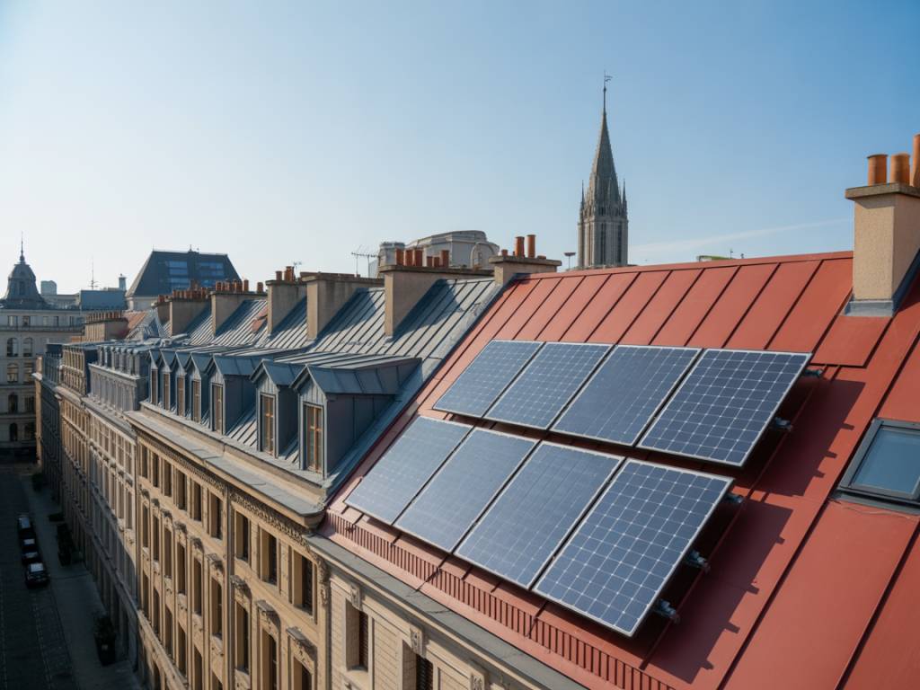 Panneaux solaires sur balcon et petites surfaces urbaines : une solution vraiment rentable pour les citadins ?