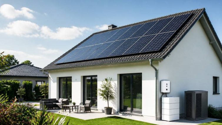 Comment dimensionner une installation solaire pour une maison de 100 m² : panneaux, onduleur et batterie, le guide budget et rendement