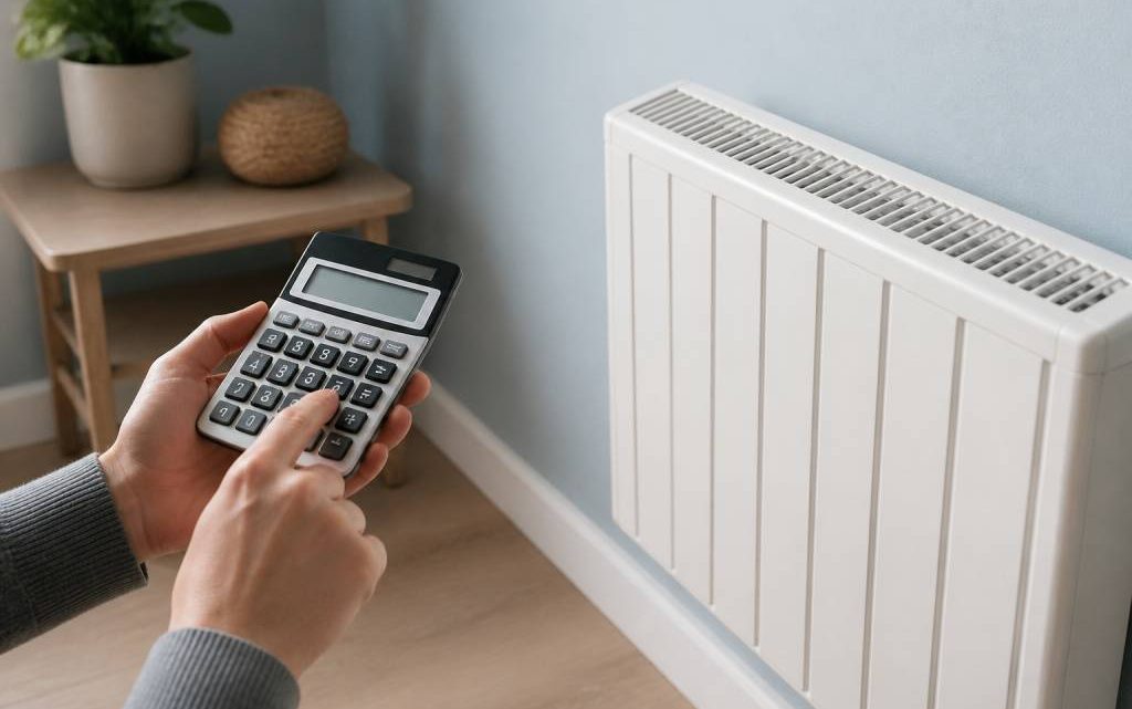 Consommation électrique radiateur : comment la calculer et la réduire efficacement
