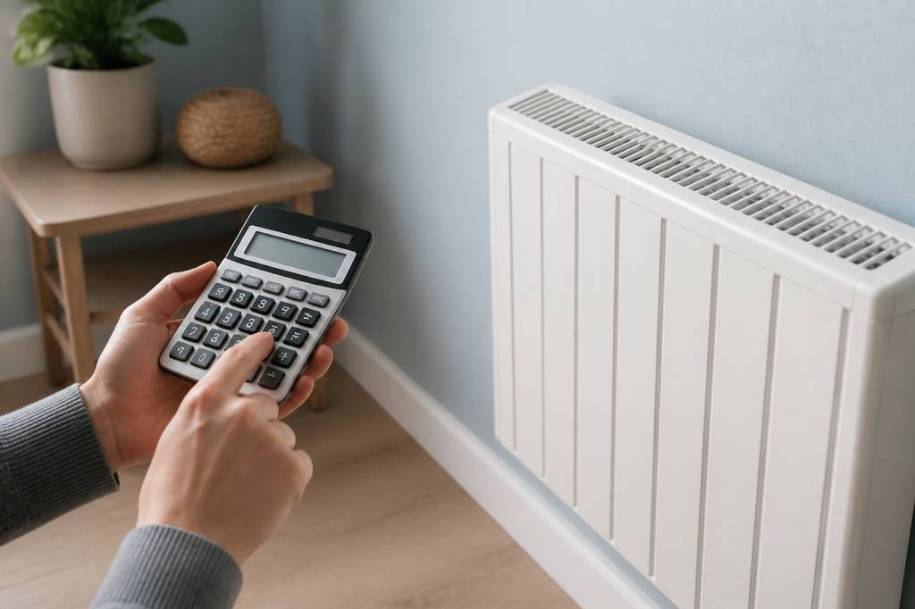 Consommation électrique radiateur : comment la calculer et la réduire efficacement