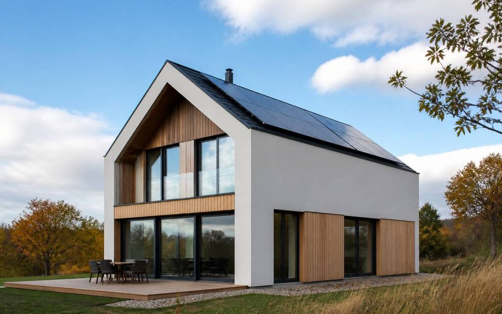 Bâtiments passifs : principes, avantages et économies d’énergie