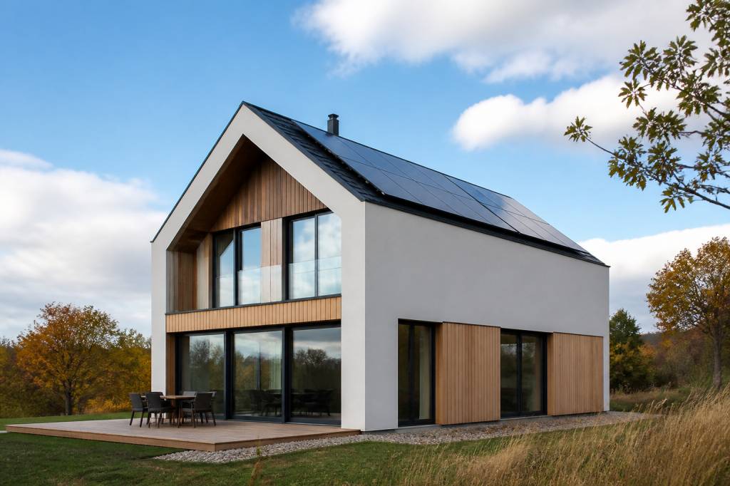 Bâtiments passifs : principes, avantages et économies d’énergie