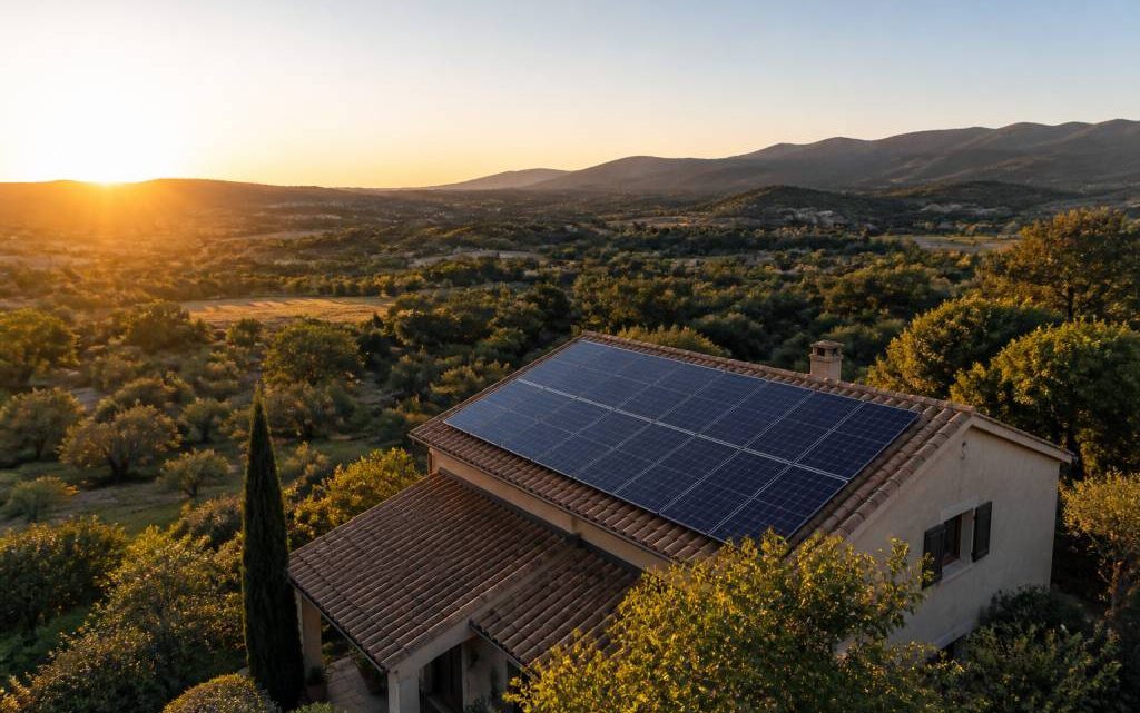Carte d'ensoleillement en France kWh/m² : découvrez le potentiel solaire de votre région