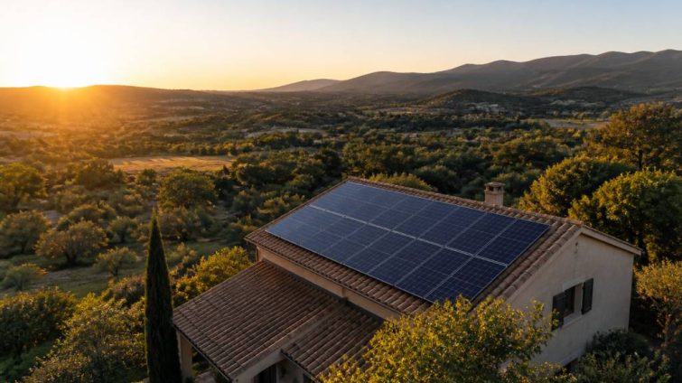 Carte d'ensoleillement en France kWh/m² : découvrez le potentiel solaire de votre région