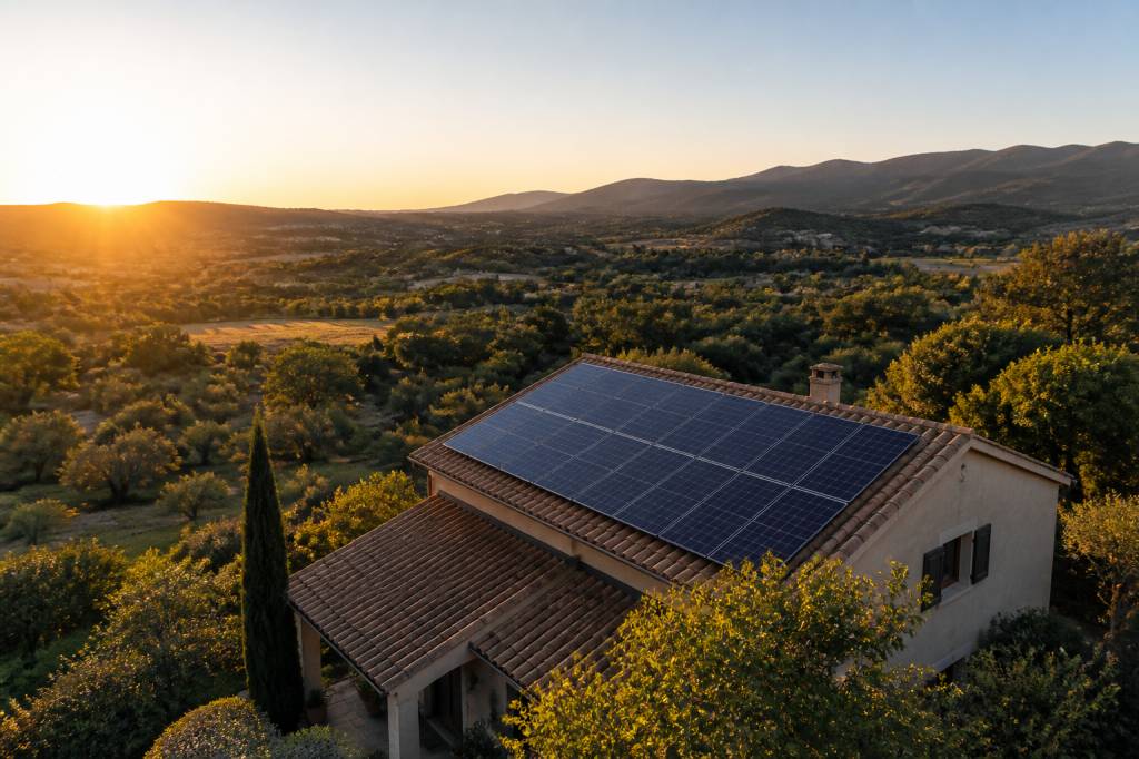 Carte d'ensoleillement en France kWh/m² : découvrez le potentiel solaire de votre région