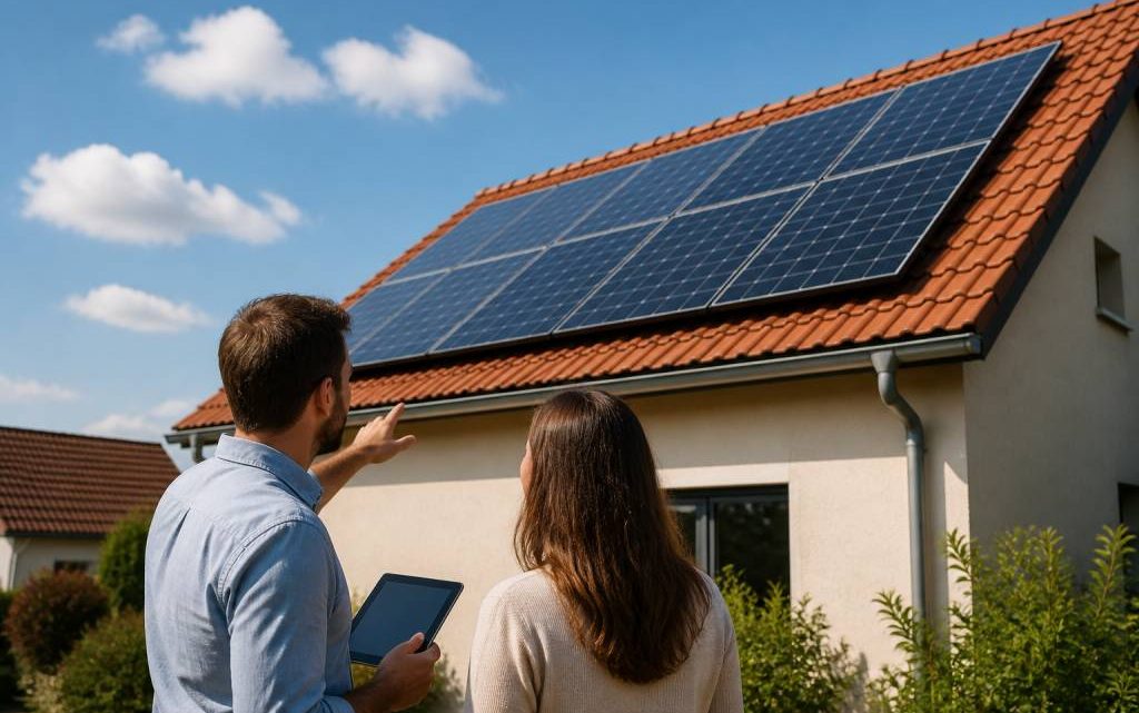 Devis panneau photovoltaique : prix, étapes et conseils pour votre projet solaire