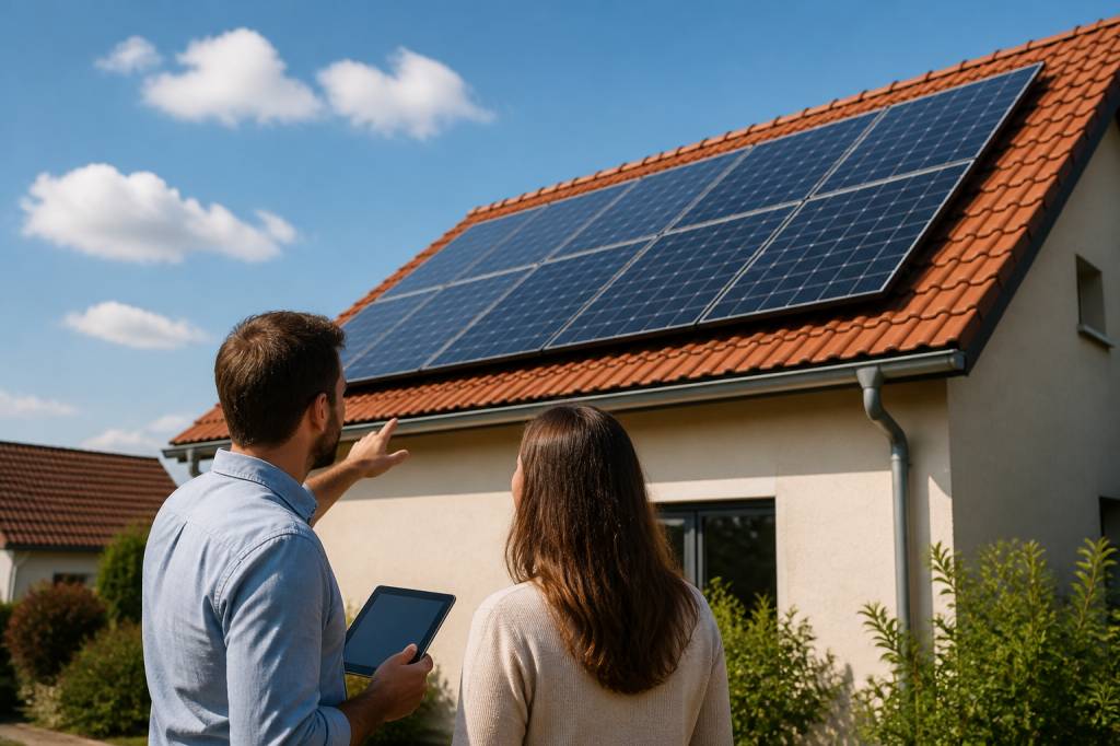 Devis panneau photovoltaique : prix, étapes et conseils pour votre projet solaire